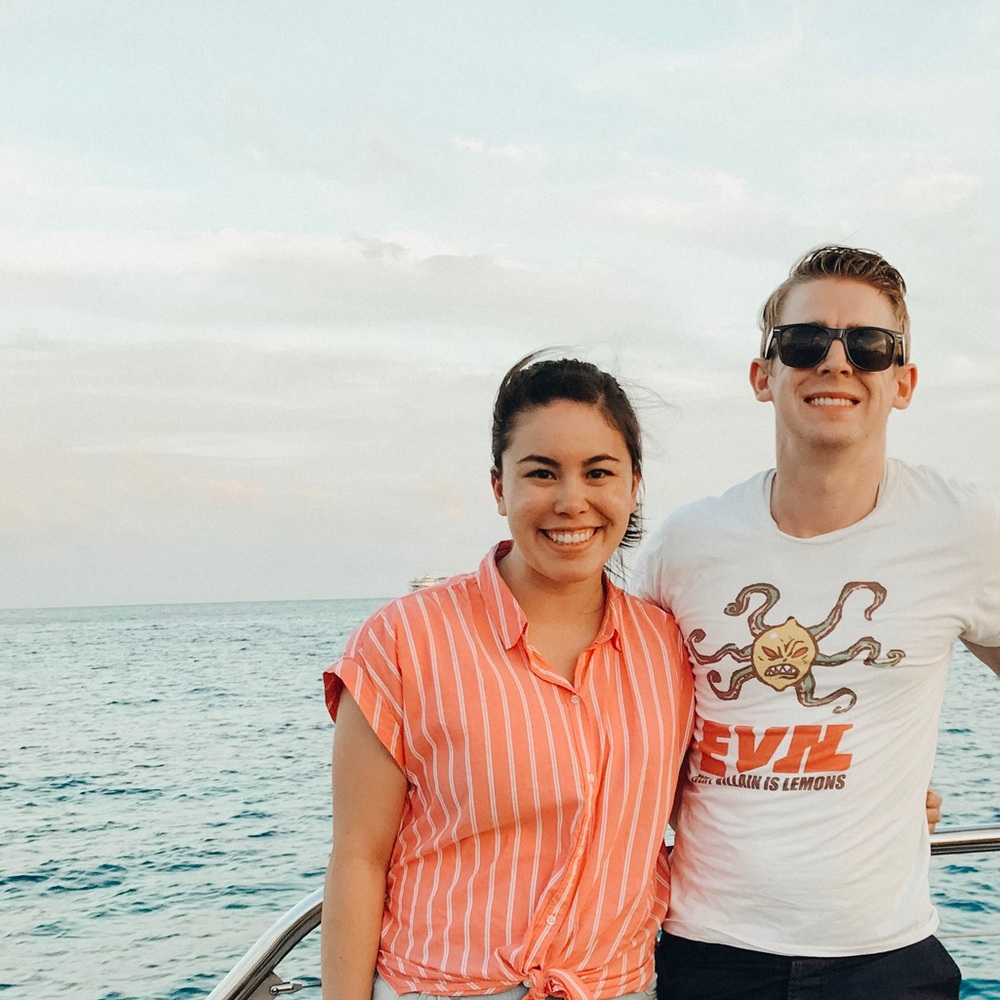 Meet your Posher, Elizabeth